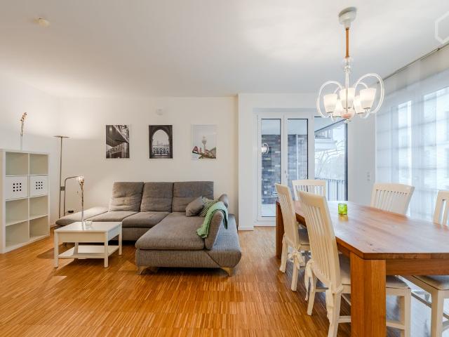 Apartment mieten in Weißensee, Berlin