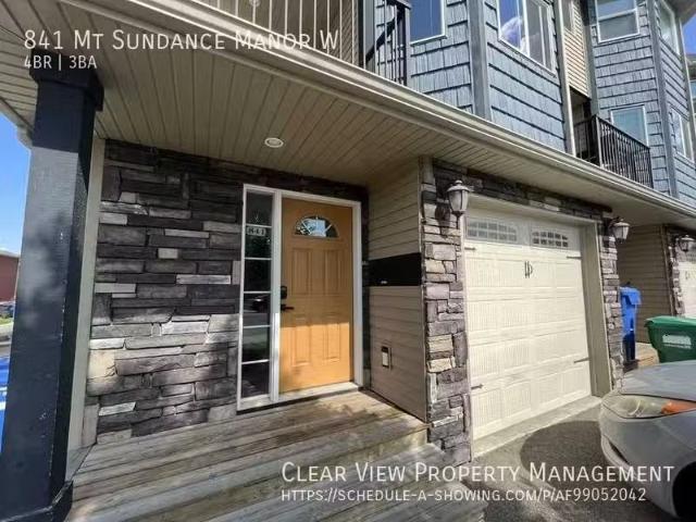 Condo for rent in Lethbridge, Alberta