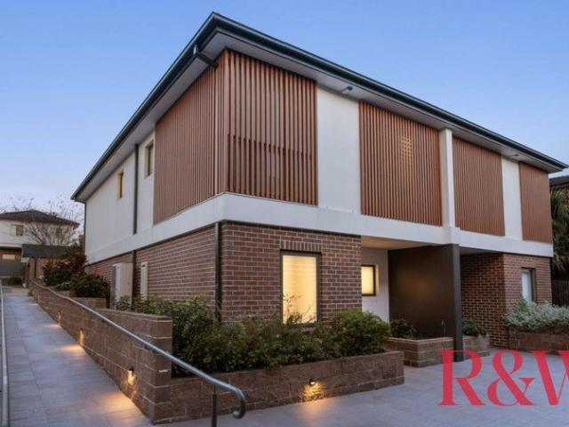 Townhouse for rent in Strathfield, New South Wales