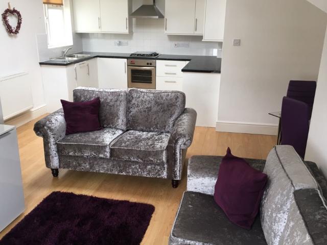 Apartment for rent in Sydenham, Green Close
