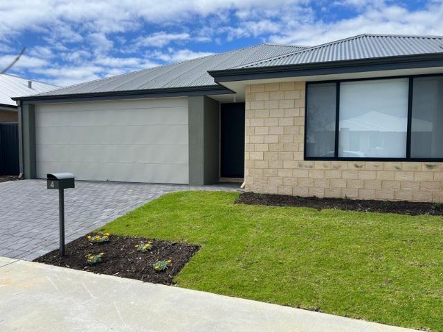 House for rent in Parklands, Western Australia