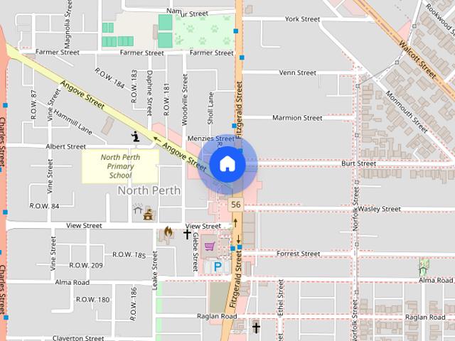 House for rent in North Perth, Western Australia