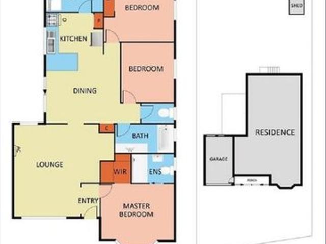 House for rent in Camerons Creek, Victoria