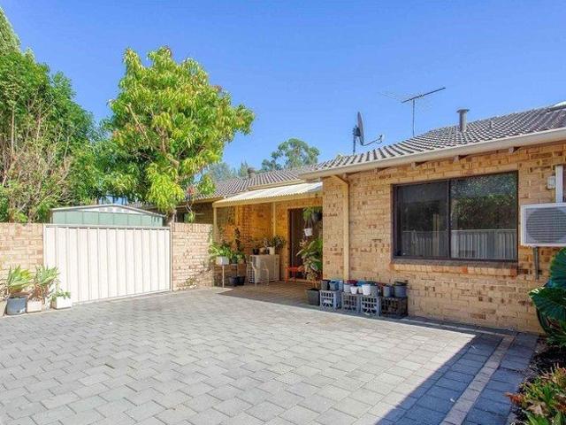 Villa for rent in Leederville, City of Vincent