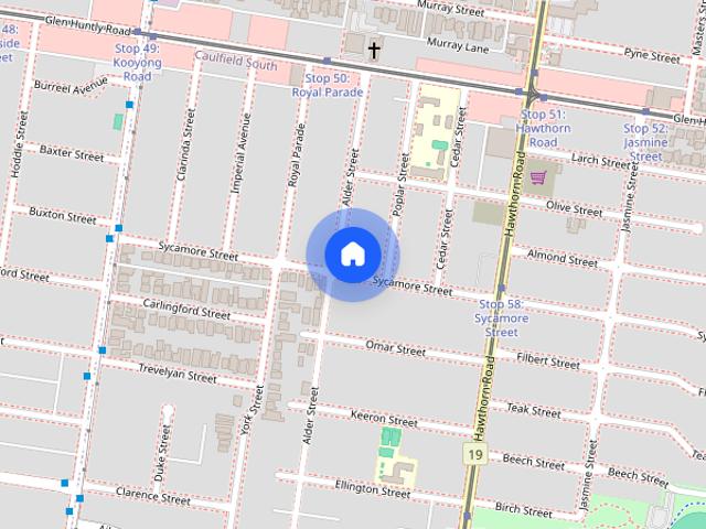 House for rent in Caulfield South, Melbourne