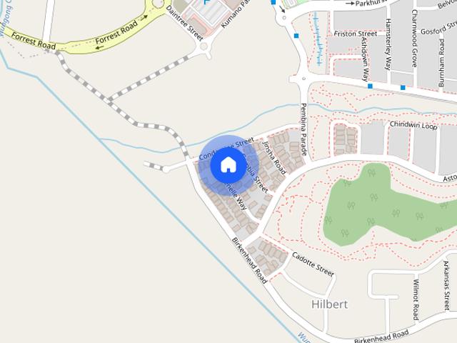 House for rent in Hilbert, City Of Armadale