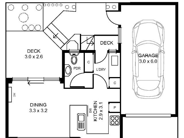 Townhouse for sale in Camerons Creek, Victoria