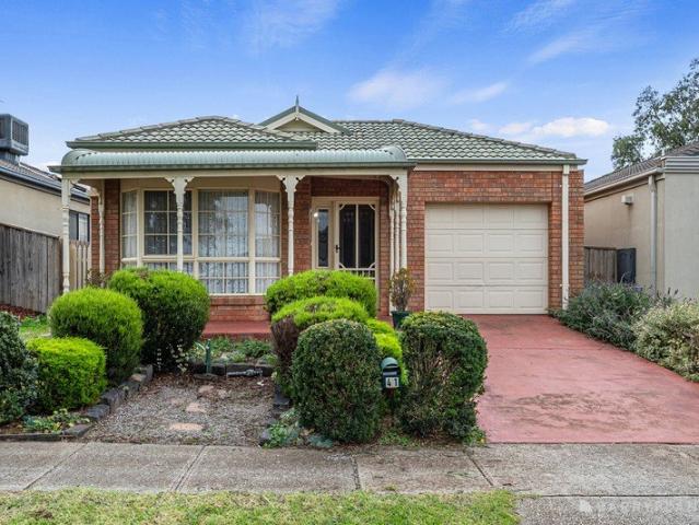 House for rent in Thoroughbred Park, Melbourne