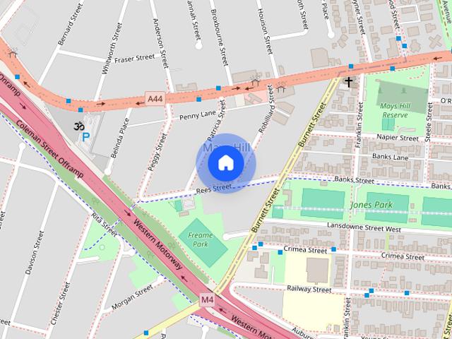 Apartment for rent in Sydney, New South Wales
