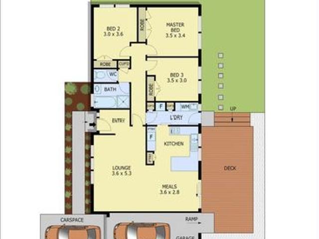 Apartment for rent in Camerons Creek, Victoria