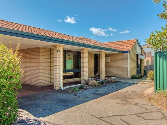 Duplex for rent in Ferndale, City of Canning