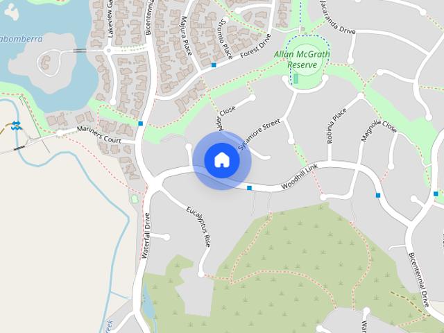 House for rent in Jerrabomberra, Queanbeyan