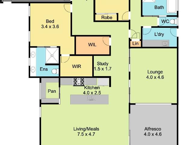 House for sale in Wodonga, Victoria