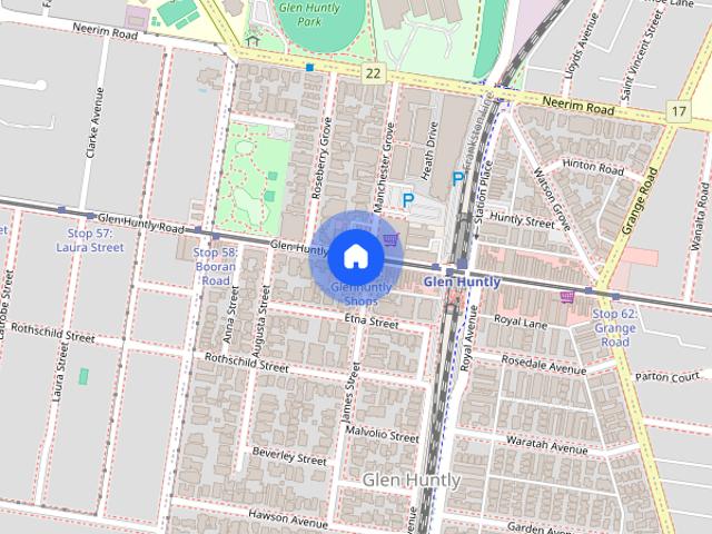 Apartment for rent in Glen Huntly, Melbourne