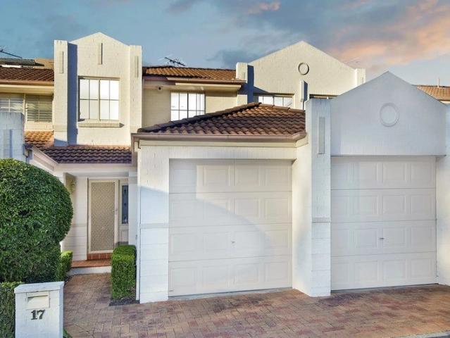 Townhouse for rent in Sydney, New South Wales