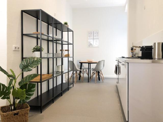 Apartment mieten in Tempelhof–Schöneberg, Berlin