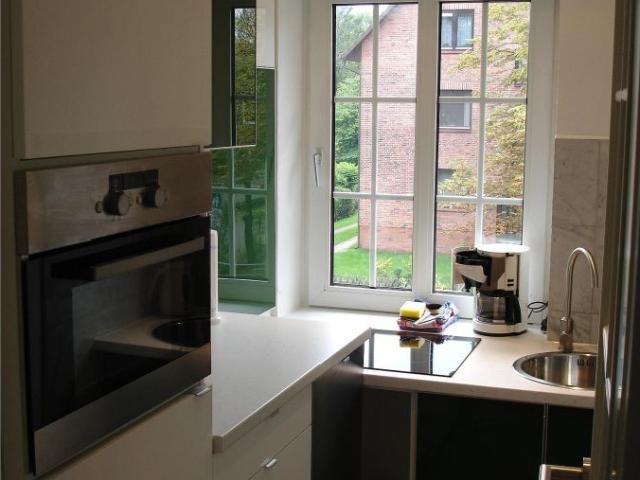 Apartment mieten in Poppenbüttel, Hamburg