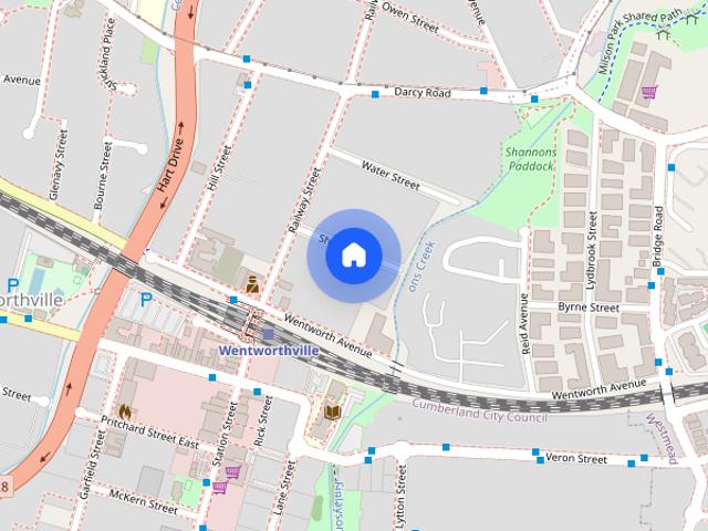 Apartment for rent in Wentworthville, Sydney