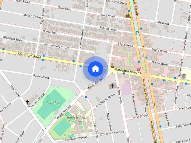 Apartment for rent in Sydney, New South Wales
