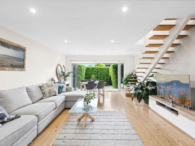 Townhouse for rent in Sydney, New South Wales