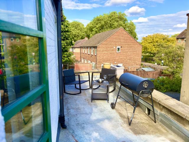 House for rent in Homerton, Greater London