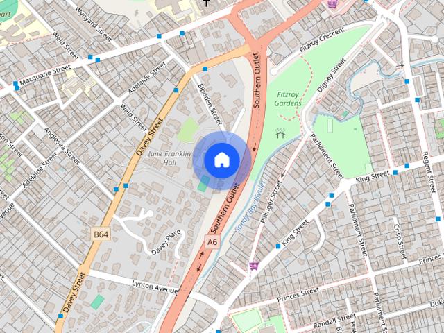 Apartment for rent in Hobart, Tasmania