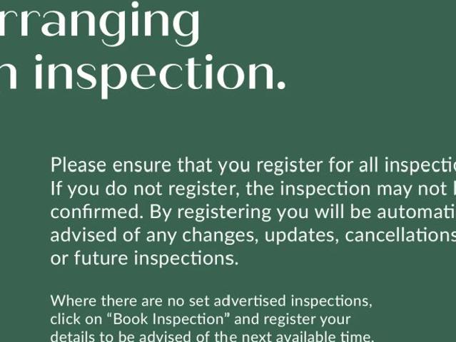 Apartment for rent in Camerons Creek, Victoria