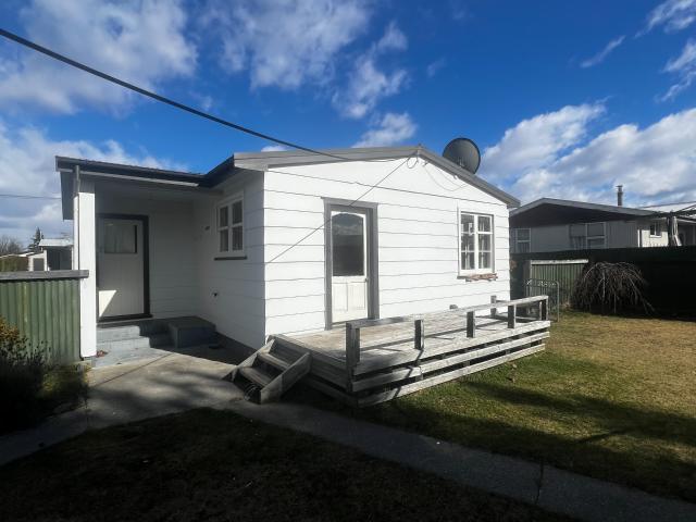 Apartment for rent in Mackenzie, Canterbury