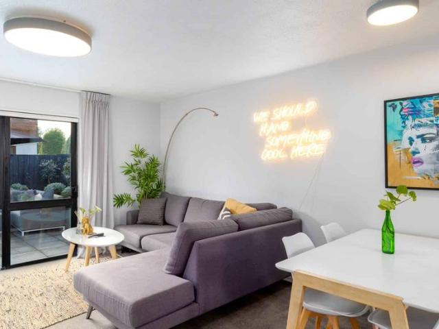 Townhouse for rent in Riccarton, Canterbury