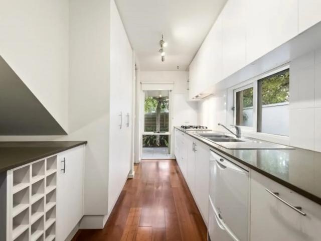 Townhouse for rent in South Yarra, Melbourne