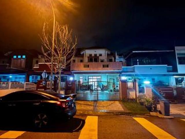 Terraced House for sale in Johore Bahru, Johor