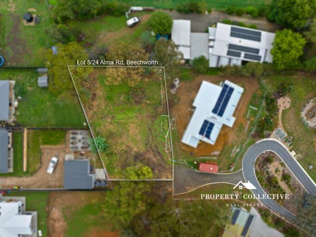 Land for sale in Beechworth, Victoria