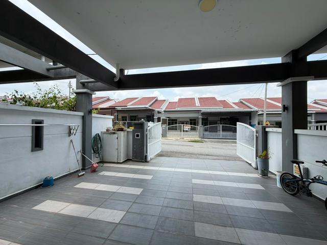 Terraced House for sale in Bemban, Jasin