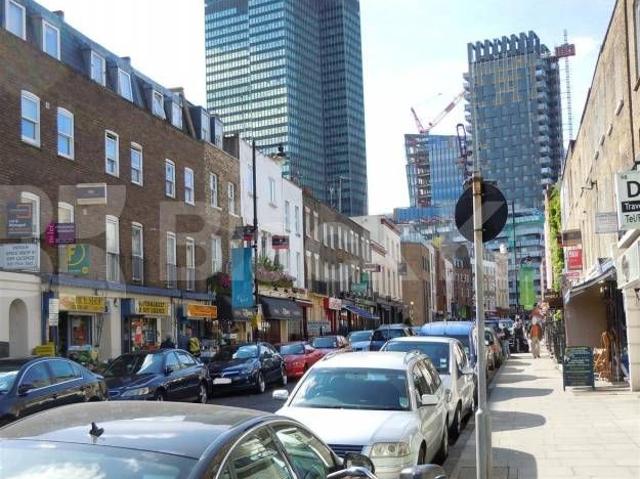 Apartment for rent in Chalk Farm, Greater London