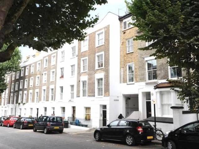Apartment for rent in Chalk Farm, Primrose Hill