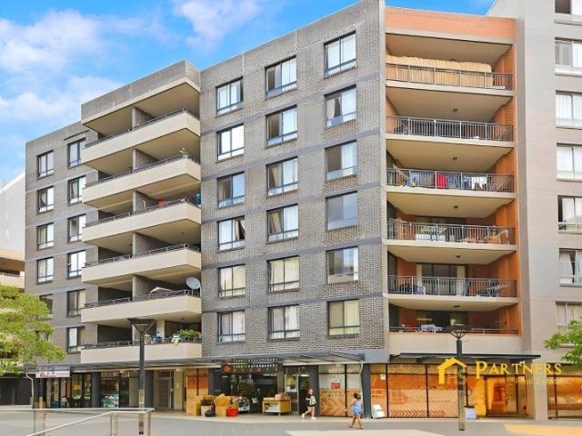 Apartment for rent in Auburn, Sydney