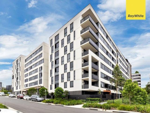 Apartment for rent in Melrose Park, Sydney