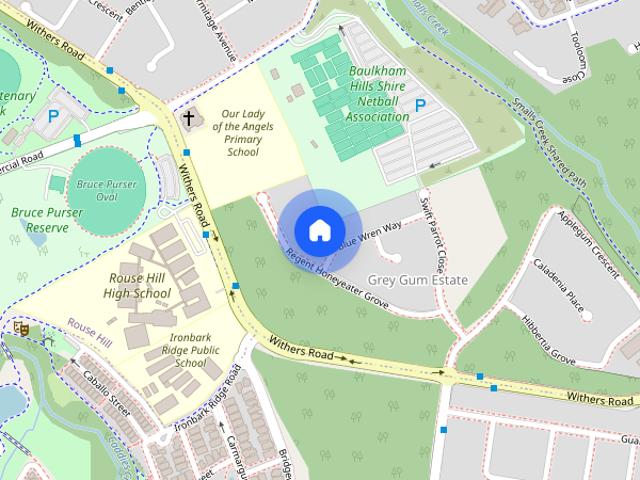 Apartment for rent in Grey Gum Estate, Sydney
