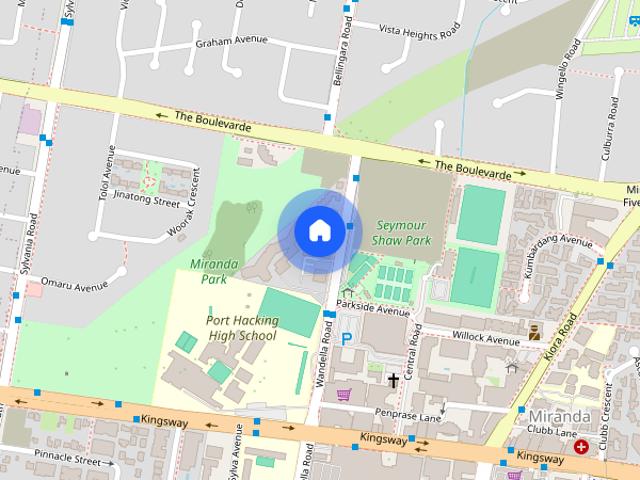 Apartment for rent in Sutherland, New South Wales