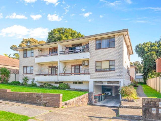 Apartment for sale in Auburn, Sydney