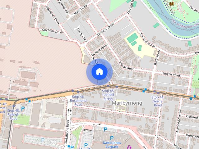 Apartment for rent in Maribyrnong, Melbourne