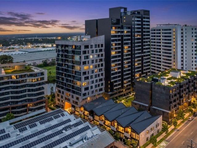 Apartment for rent in Sydney, Liverpool City Council