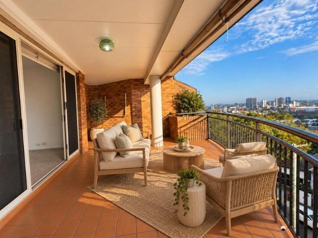 Apartment for rent in Normanby, Greater Brisbane