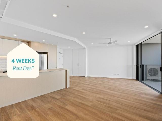 Apartment for rent in Bowen Hills, Greater Brisbane