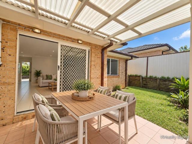 Villa for rent in Eastwood, Sydney