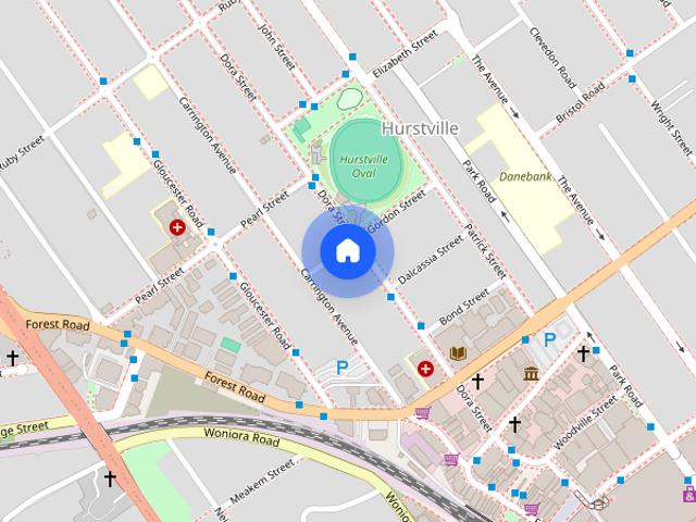 Apartment for rent in Sydney, New South Wales