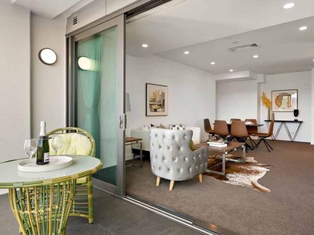 Apartment for rent in Aotea Arts Quarter, Auckland