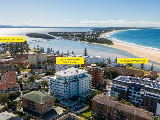 Apartment for sale in The Entrance, New South Wales