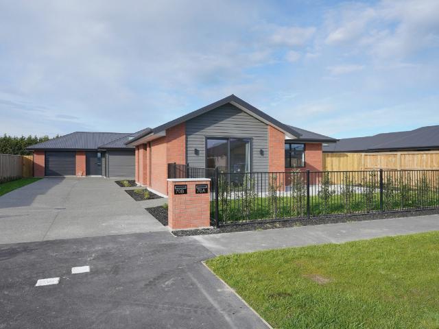 House for rent in Rolleston, Canterbury