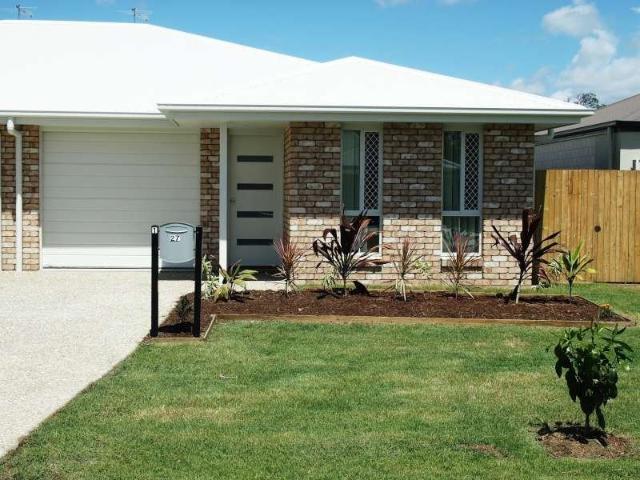 Duplex for rent in Toombul, Queensland